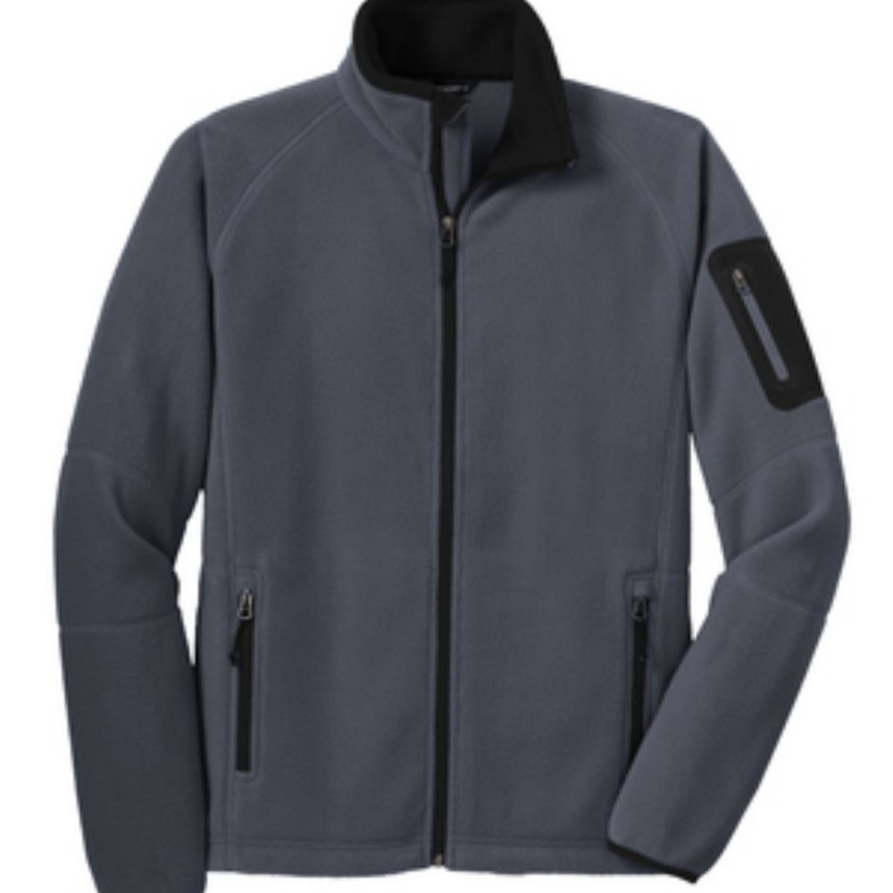 Fleece Full-Zip Jacket